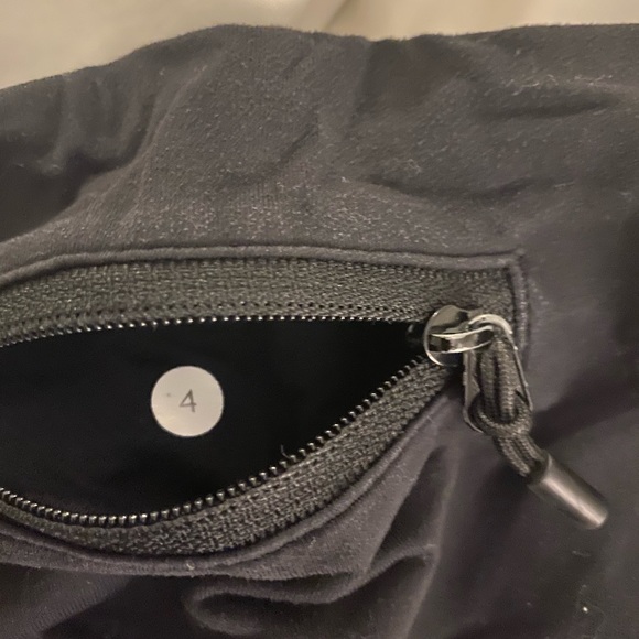 Lululemon Pace Rival Cropped Leggings - Picture 4 of 6